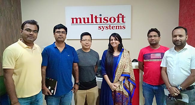 PMP Classroom Training